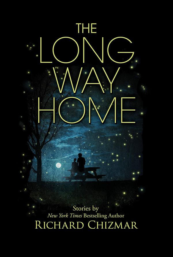 The Long Way Home Book Cover