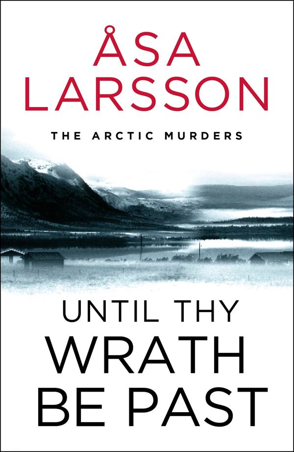 Until Thy Wrath Be Past Book Cover