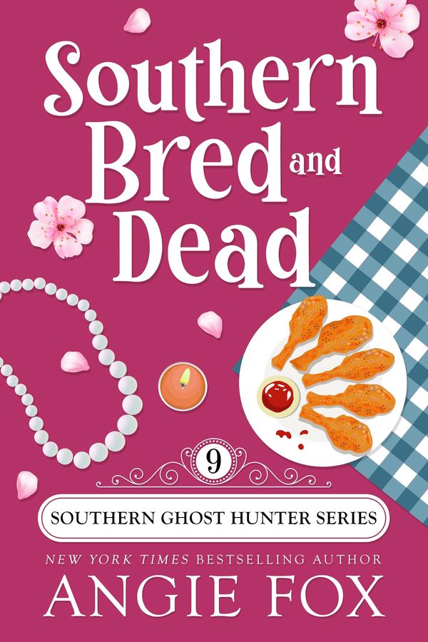 Southern Bred and Dead Book Cover