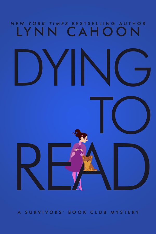 Dying to Read Book Cover