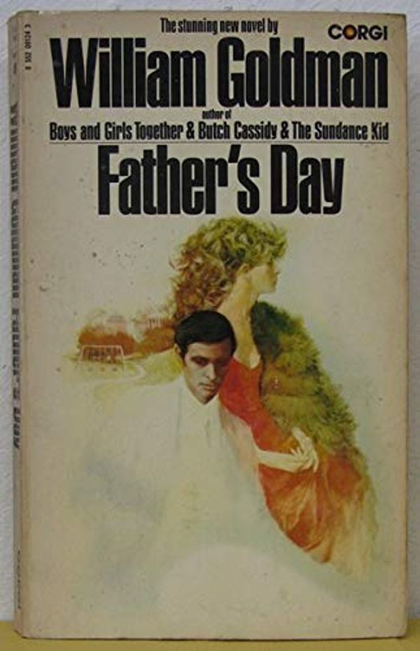 Father's Day Book Cover