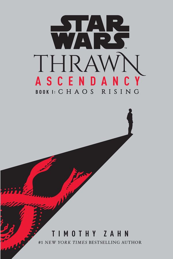 Chaos Rising cover