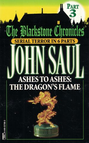 Ashes to Ashes