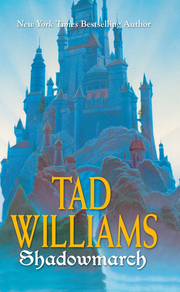 Shadowmarch cover