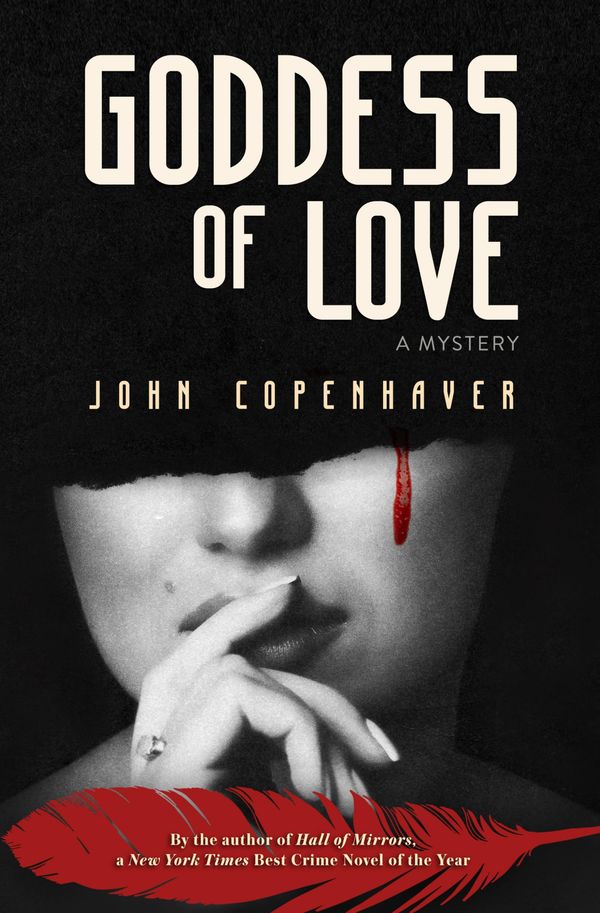 Goddess of Love Book Cover