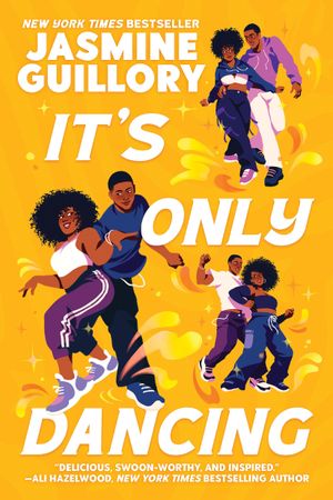 Recent book by Jasmine Guillory