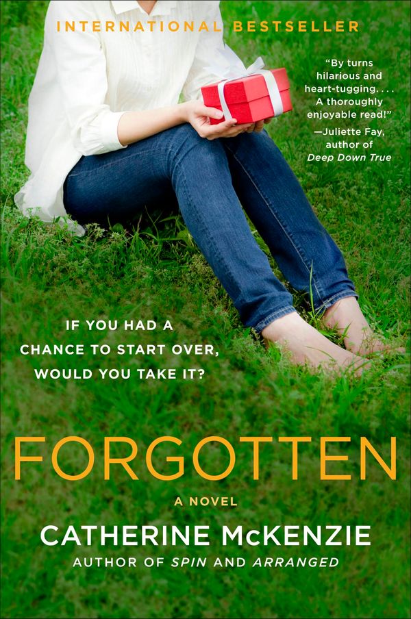 Forgotten Book Cover