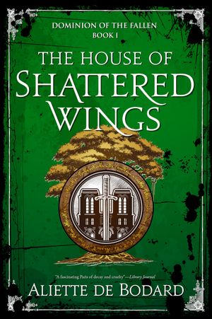Recent book by Aliette De Bodard