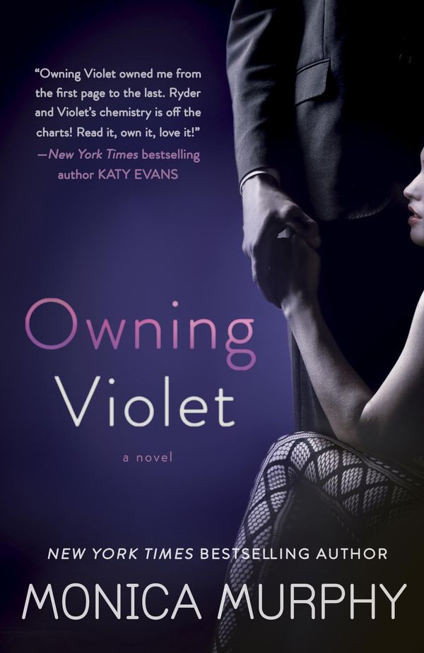 Owning Violet cover