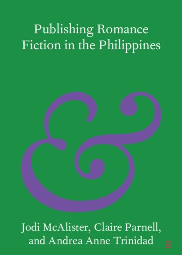 Publishing Romance Fiction in the Philippines Book Cover