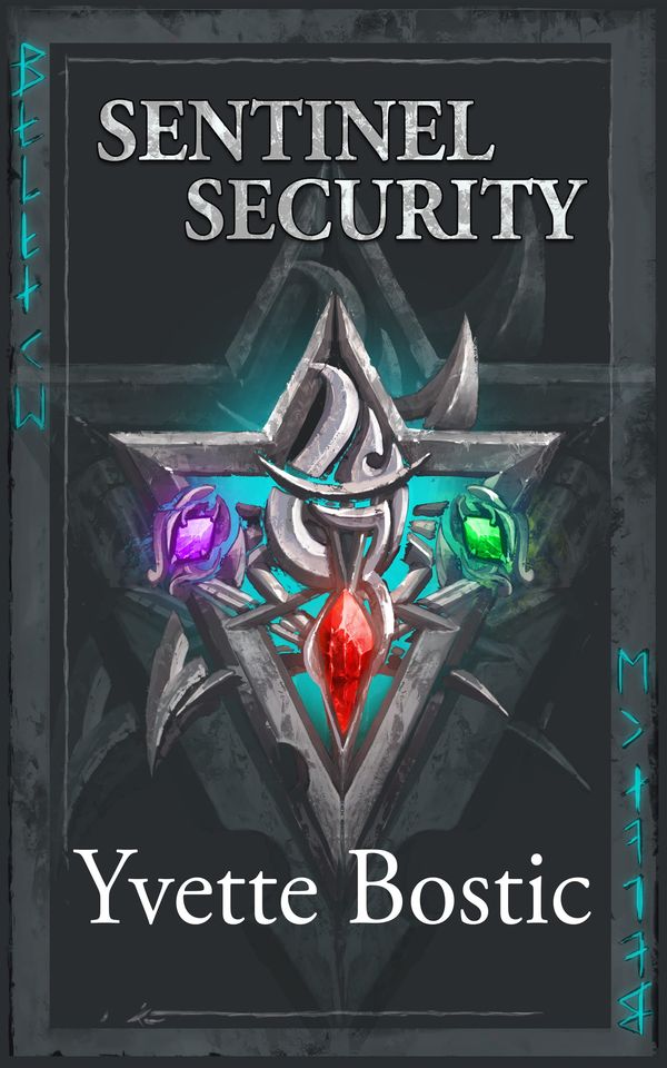 Sentinel Security Book Cover