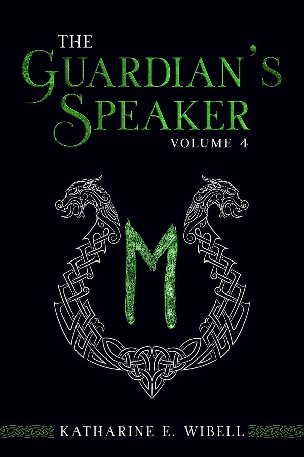 The Guardian's Speaker Volume Four Book Cover
