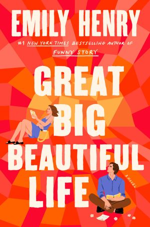 Recent book by Emily Henry