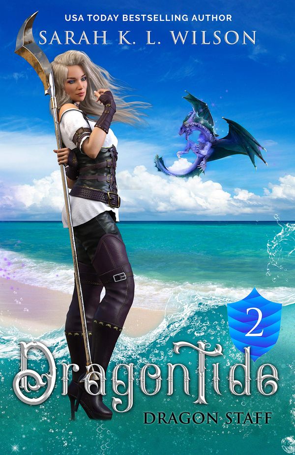 Dragon Staff cover