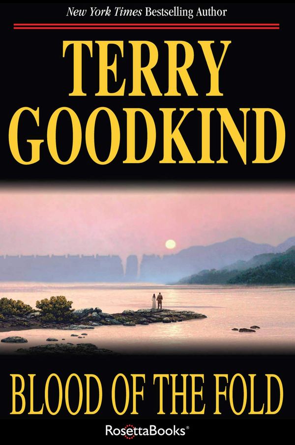 Blood of the Fold cover
