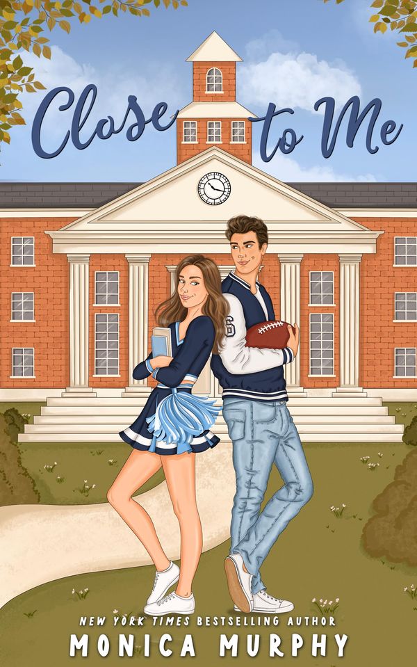 Close to Me cover