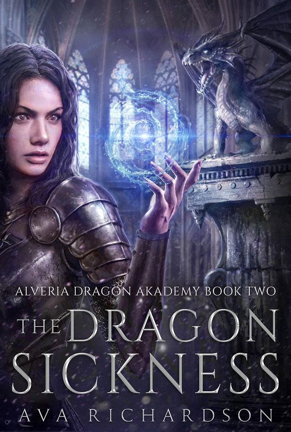 The Dragon Sickness Book Cover
