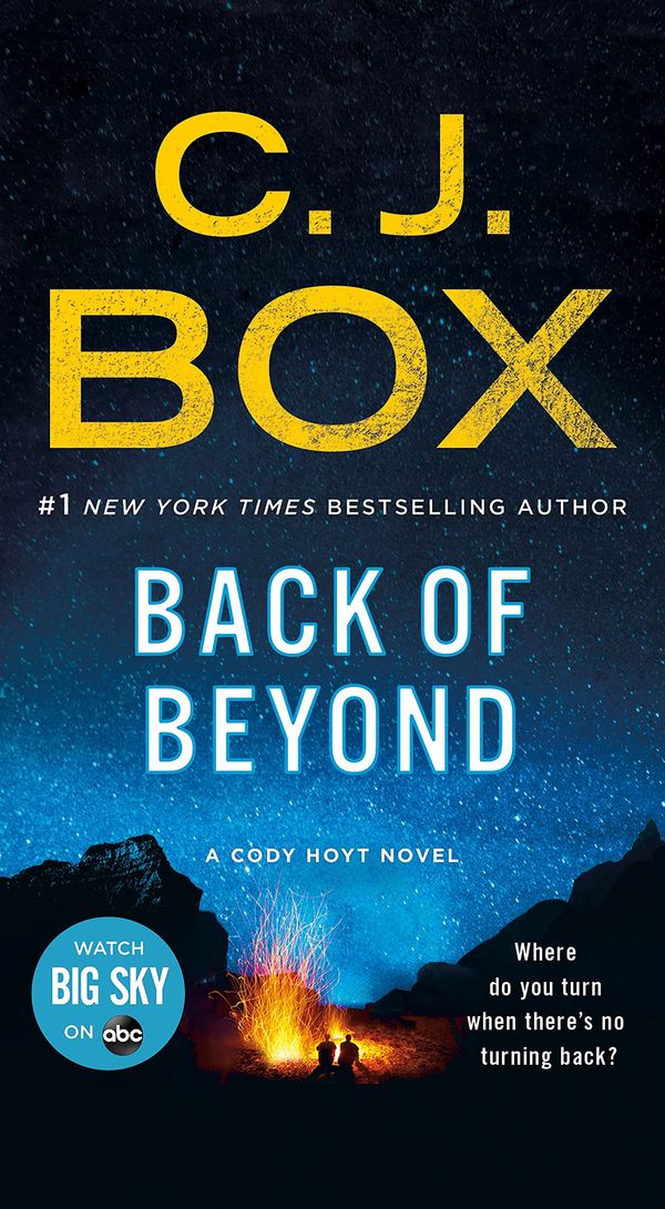 Back of Beyond cover
