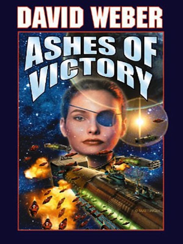 Ashes of Victory Book Cover