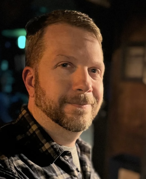 Photo of Gregory Amato
