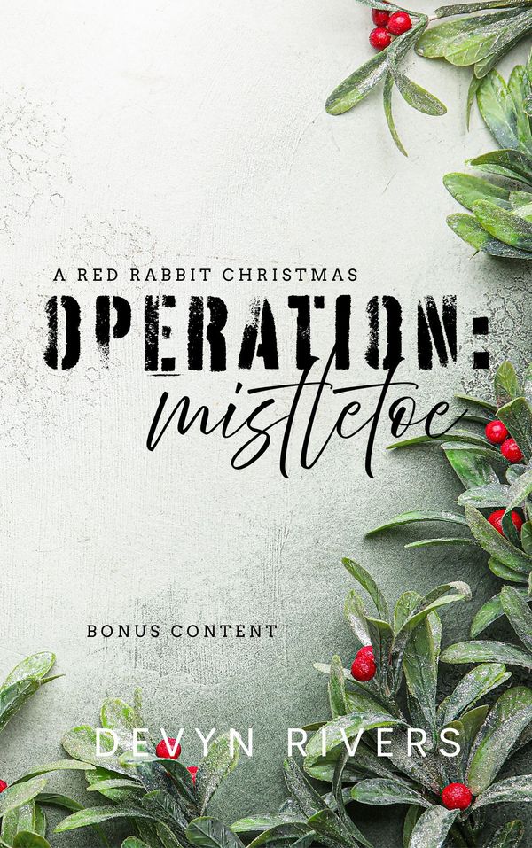 Operation Mistletoe Book Cover