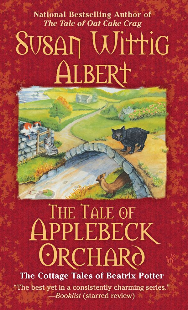 The Tale of Applebeck Orchard Book Cover