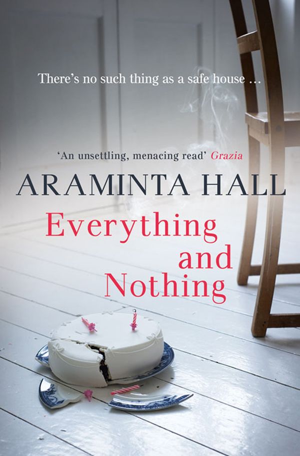 Everything and Nothing Book Cover