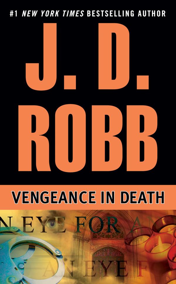 Vengeance in Death Book Cover