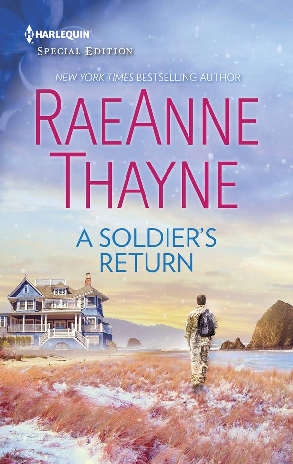 A Soldier's Return Book Cover
