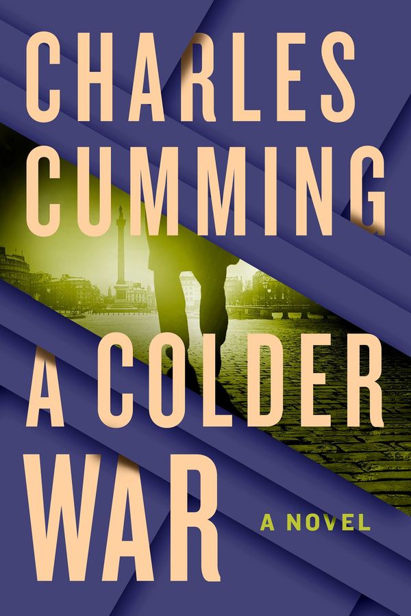 A Colder War cover