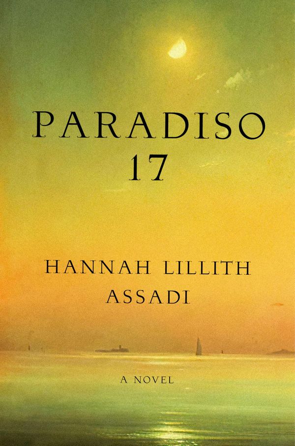 Paradiso 17 Book Cover