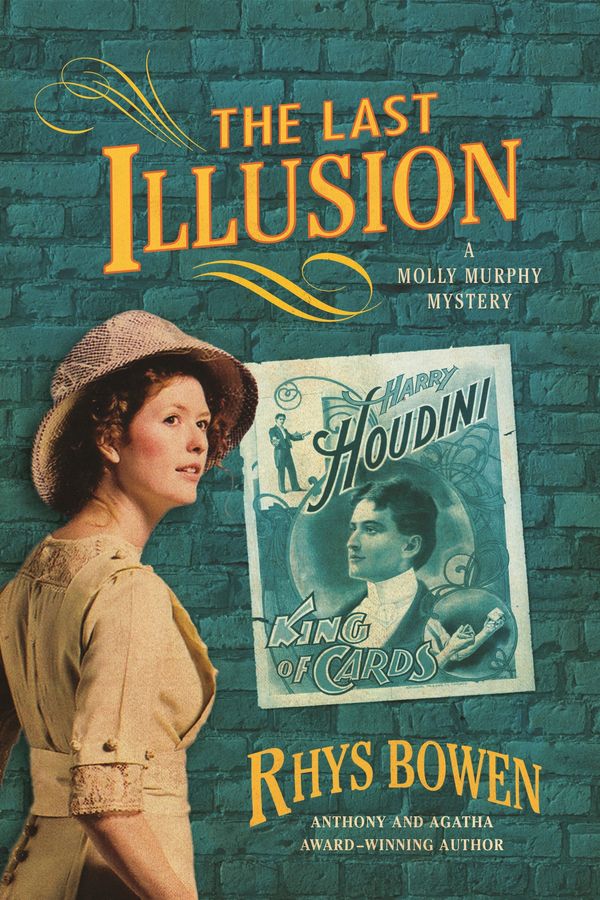 The Last Illusion Book Cover