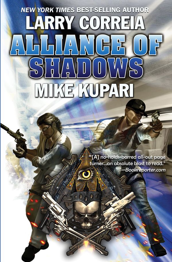 Alliance of Shadows Book Cover