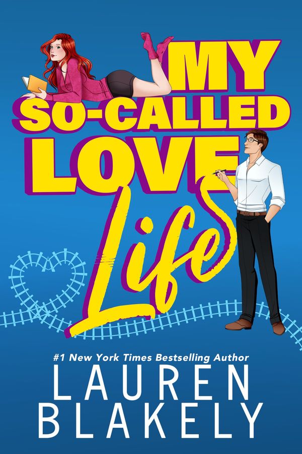 My So-Called Love Life Book Cover