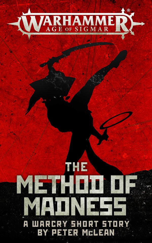 The Method of Madness Book Cover