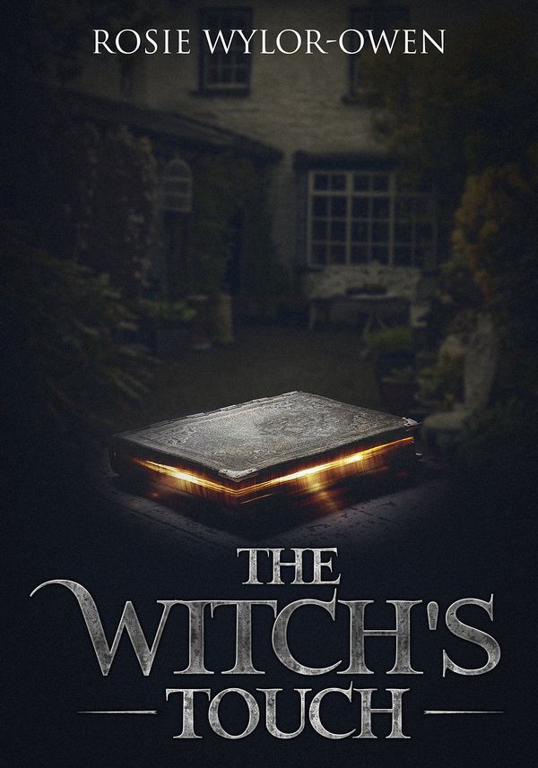 The Witch's Touch Book Cover