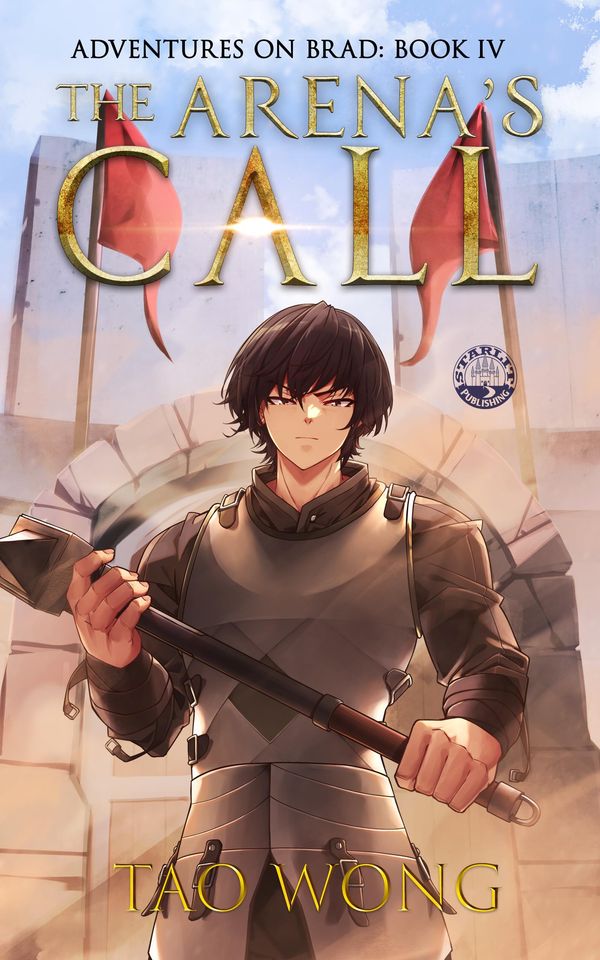 The Arena's Call Book Cover