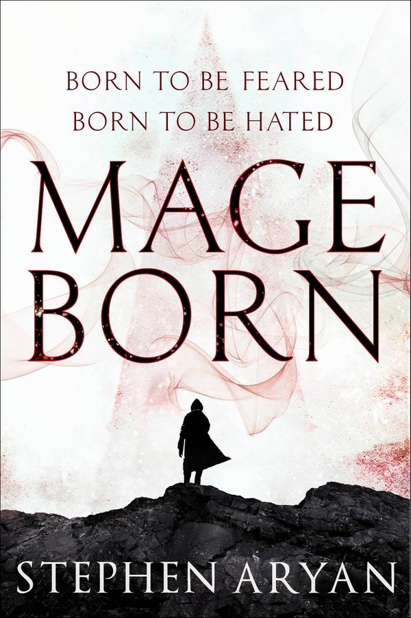 Mageborn cover