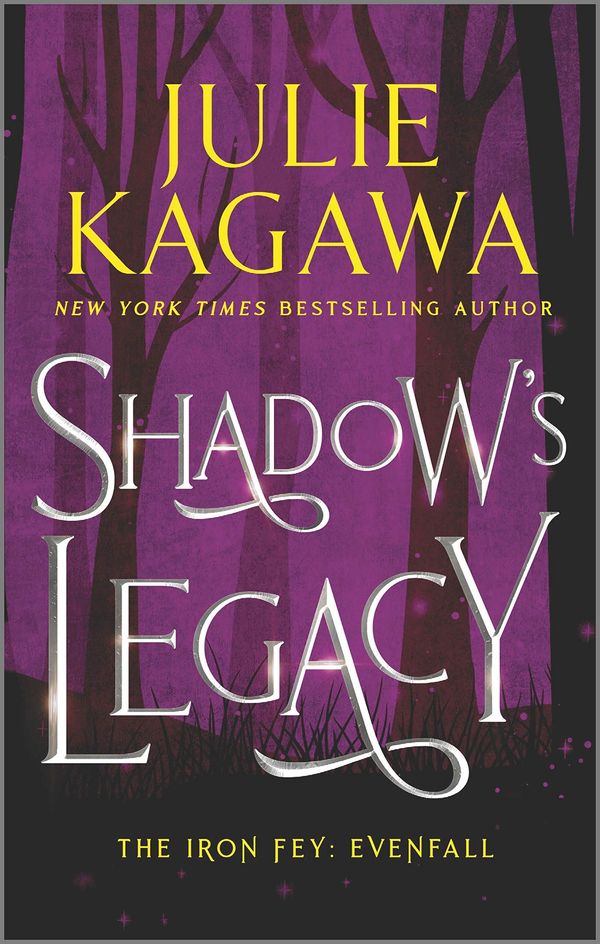 Shadow's Legacy Book Cover