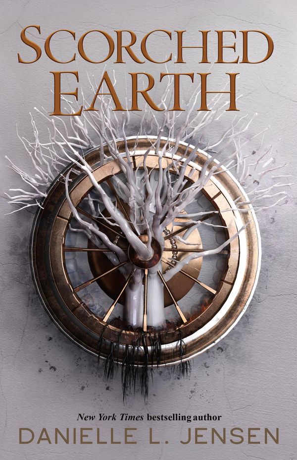 Scorched Earth Book Cover