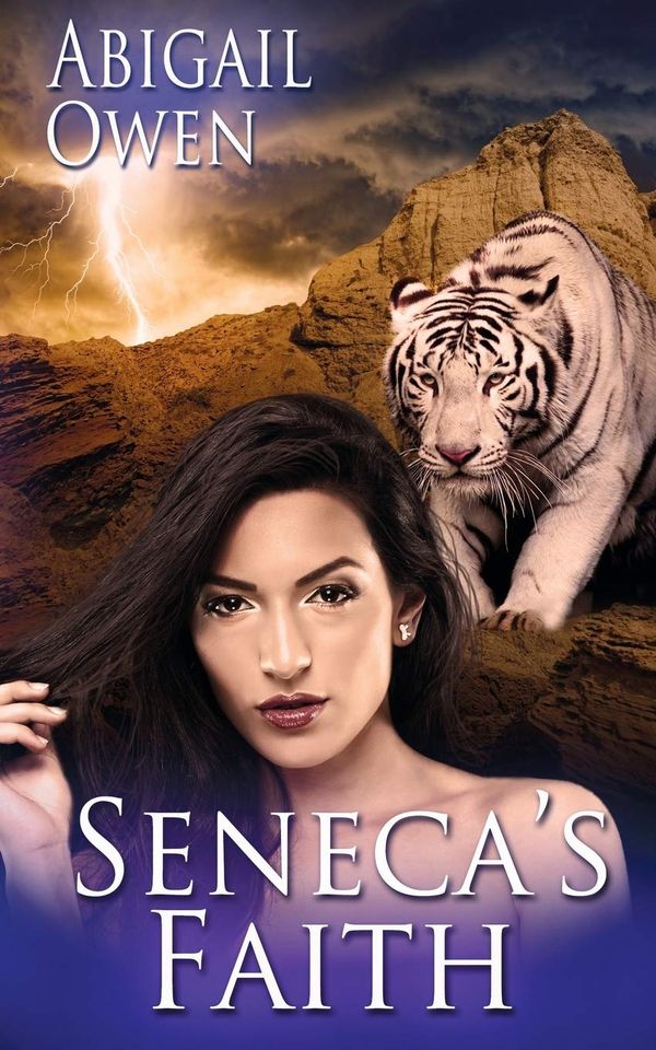 Seneca's Faith Book Cover