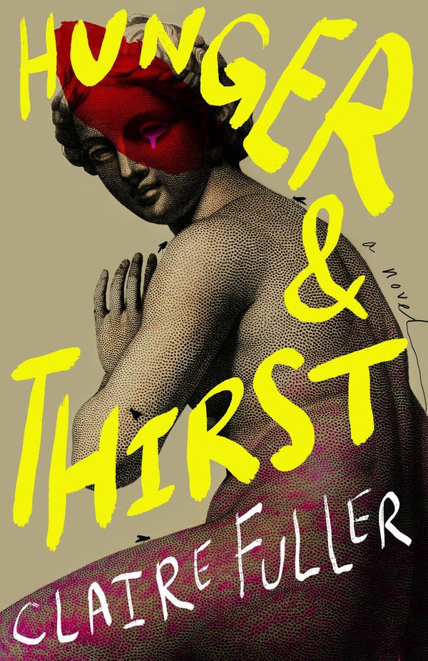 Hunger and Thirst Book Cover