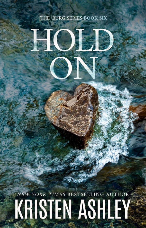 Hold On Book Cover