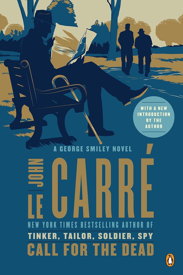 Call for the Dead Book Cover