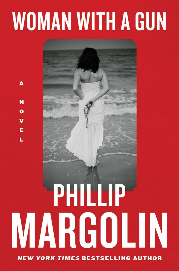 Woman with a Gun Book Cover