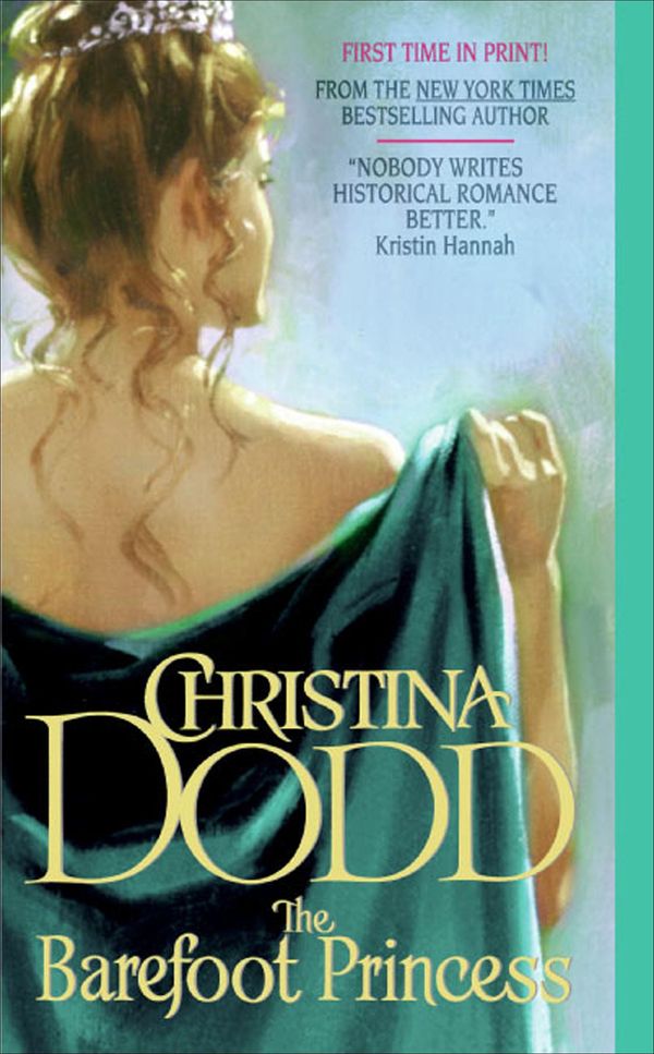 The Barefoot Princess cover