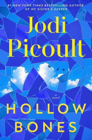 Recent book by Jodi Picoult