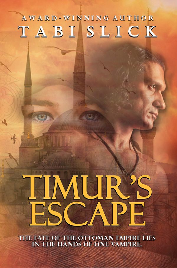 Timur's Escape Book Cover