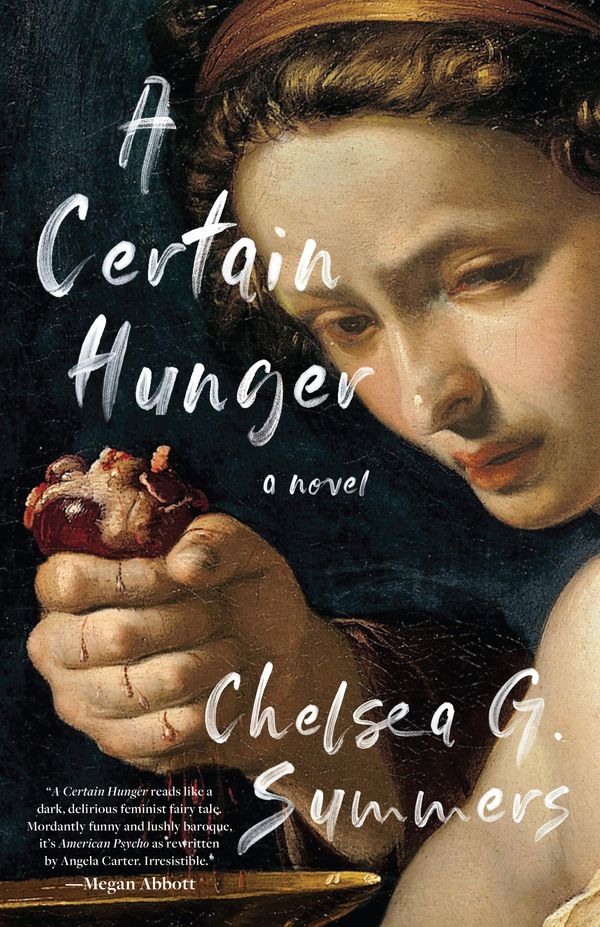 A Certain Hunger Book Cover