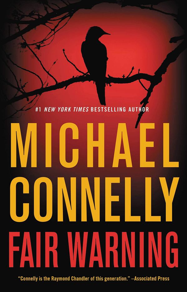 Fair Warning cover